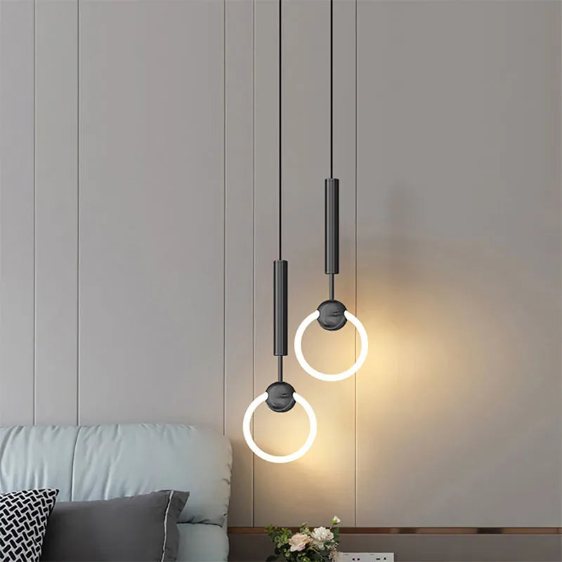 Elegant eigentijds Noordse verlichting
