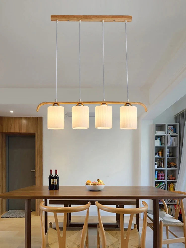Minimalistische moderne noordelijke kroonluchter