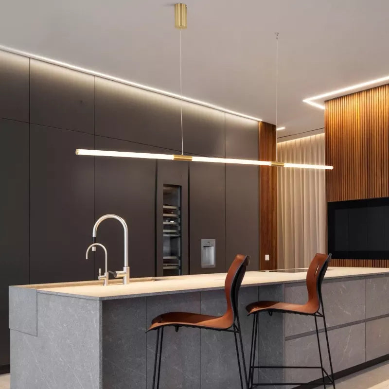 Elegante industriële design hanglamp