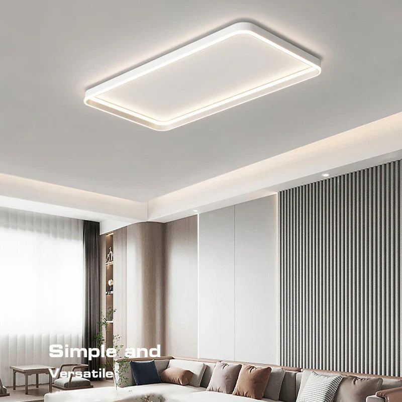 Luxe eigentijdse LED-kroonluchter