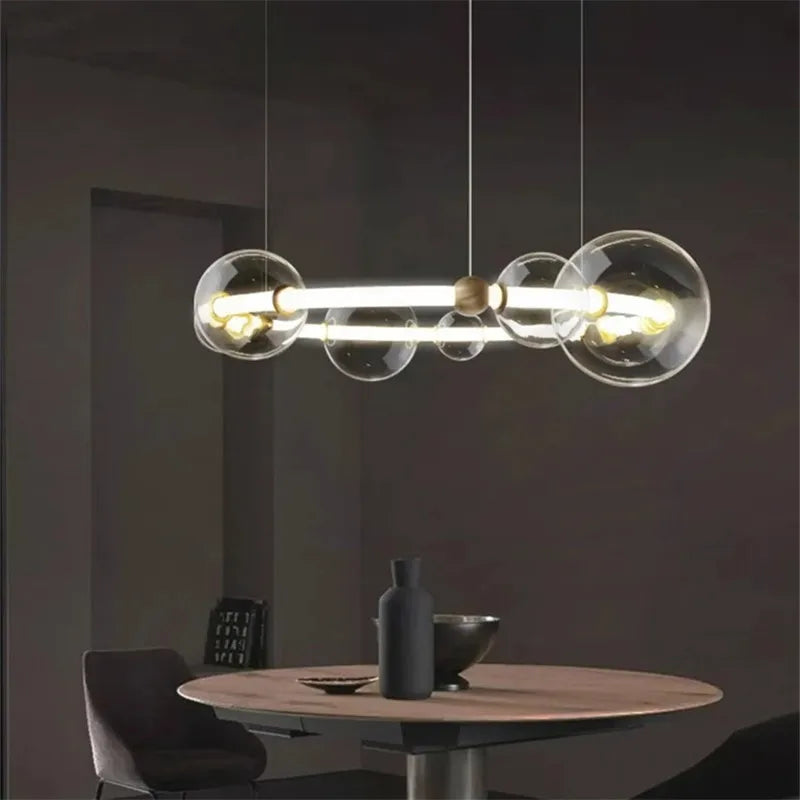 Elegant modern eigentijds luxe kroonluchter