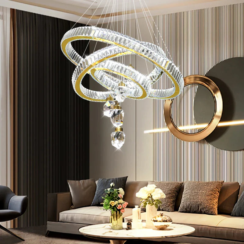 luxe hanglamp voor elegante verlichting