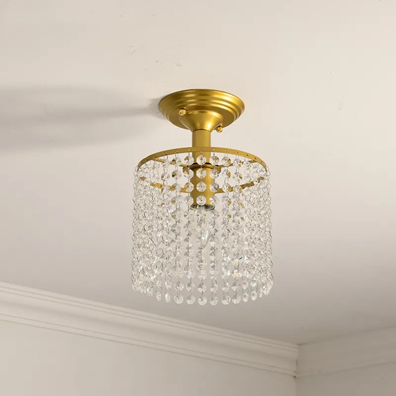 Moderne elegante kristallen LED-kroonluchter