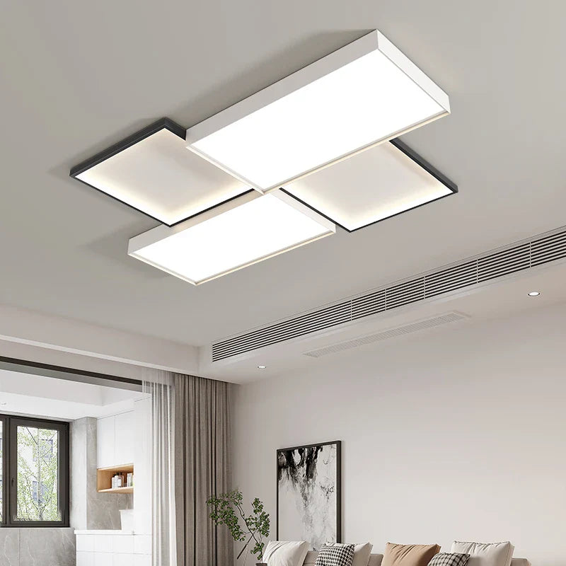 Moderne design kroonluchter met verfijnde sfeer