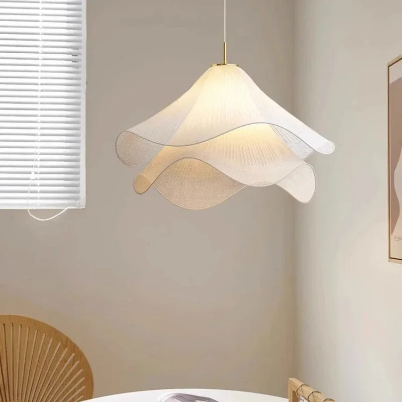 Creatieve elegante LED-lotuslamp