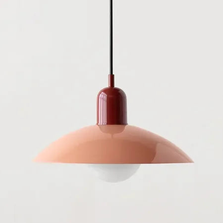 minimalistische designlamp voor café, restaurant en studieruimte