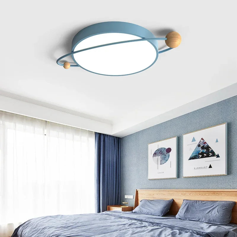 Moderne eigentijdse lichte design kroonluchter