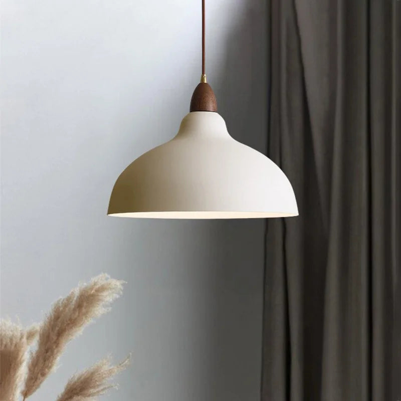 Moderne elegante noordse LED-kroonluchter