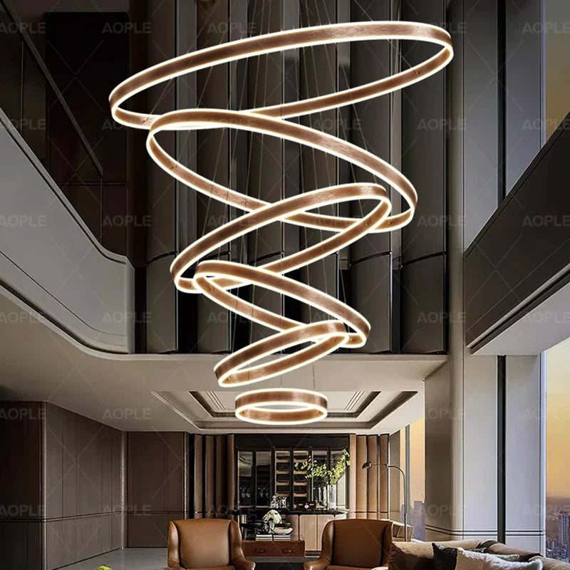 Moderne huisdecoratie eetkamer kroonluchter binnenverlichting plafondlamp hanglamp slaapkamer kroonluchter woonkamer licht