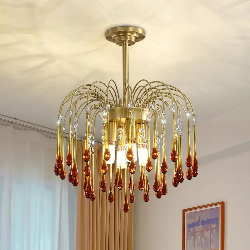 Vintage verlichting met modern design