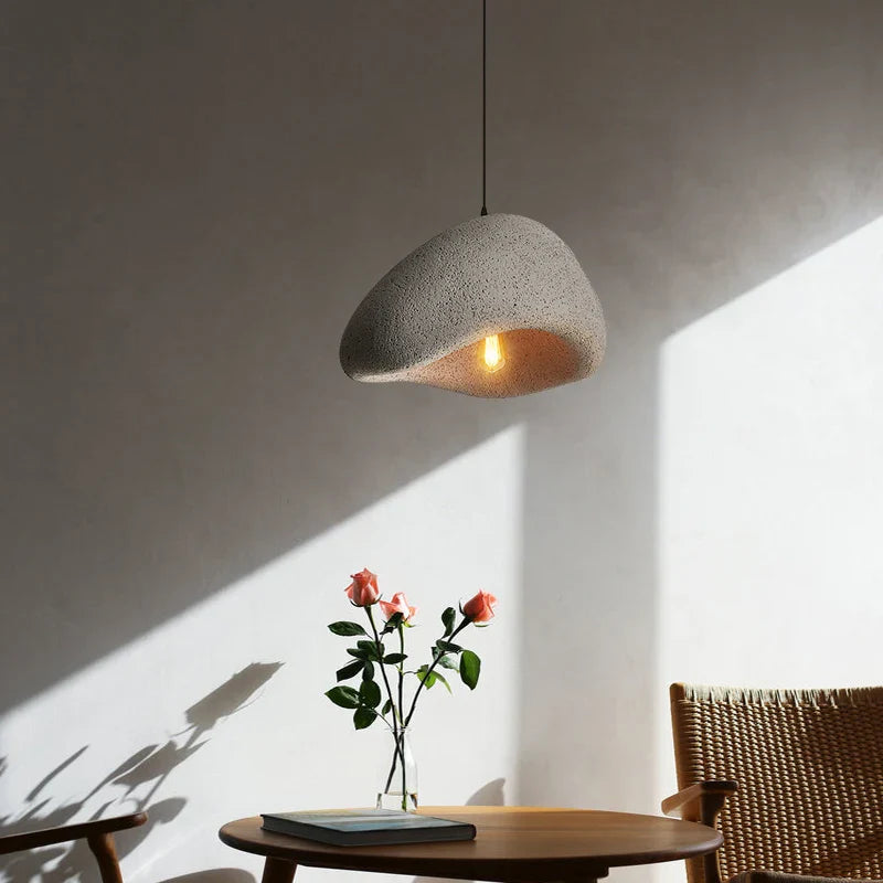 minimalistische kroonluchter voor restaurant, café en bed & breakfast
