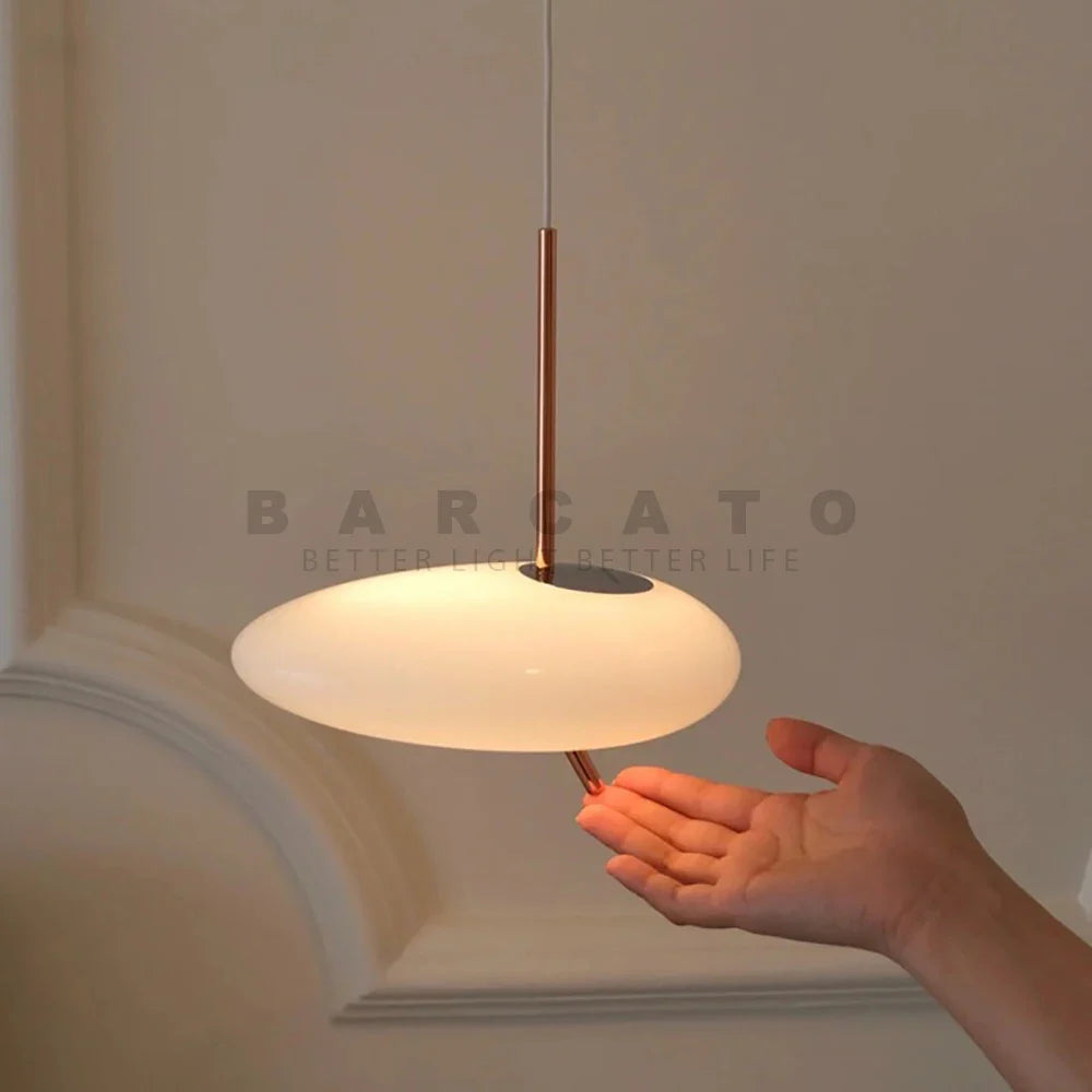 Moderne elegante verstelbare touch hanglamp