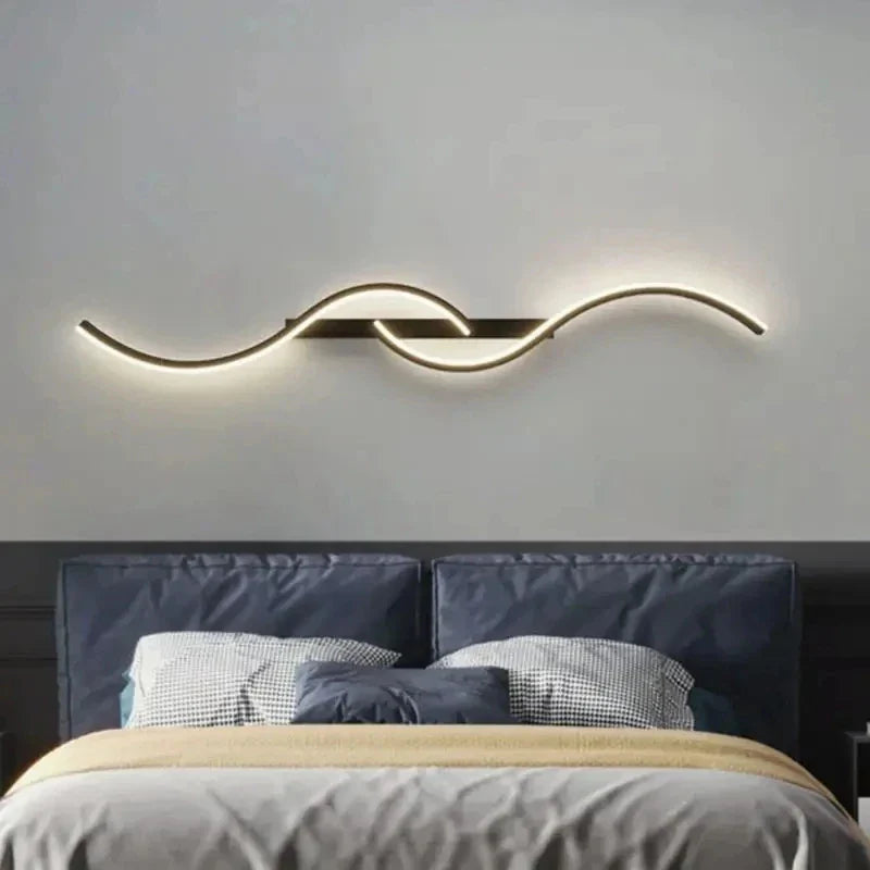 Minimalistische eigentijdse designkroonluchter