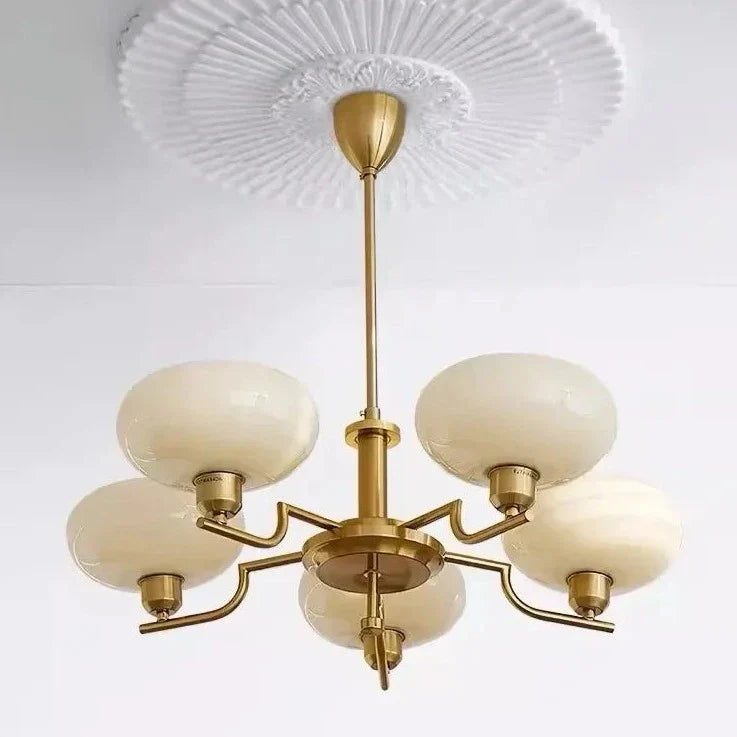 Vintage industriële stijl hanglamp
