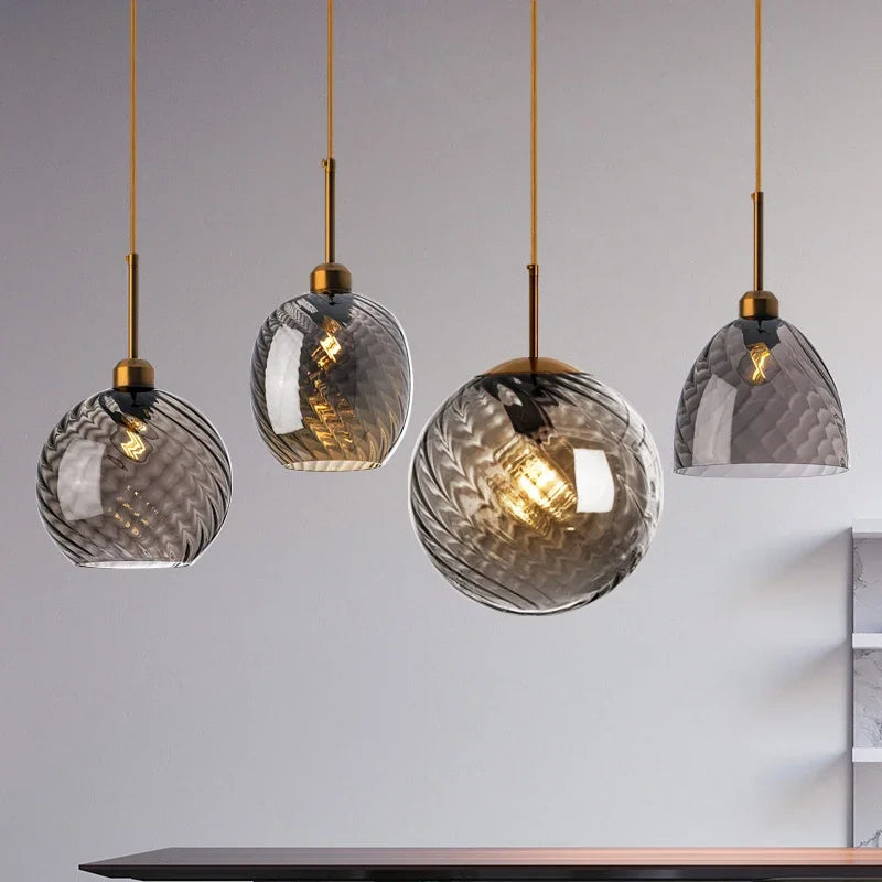 Eigentijdse kristallen design kroonluchter