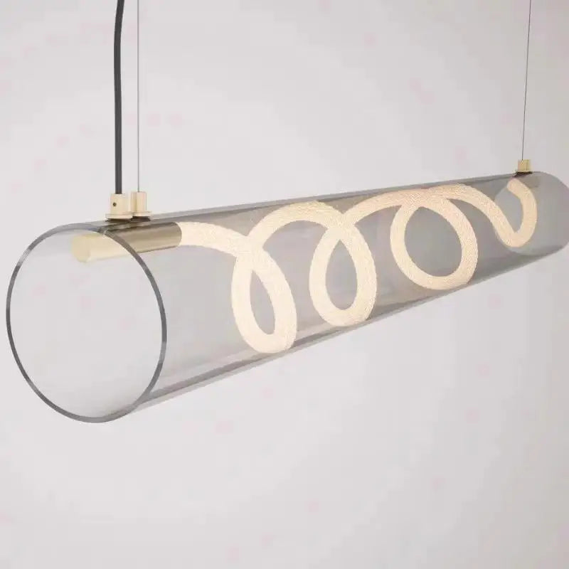 acryl designlamp voor decoratieve binnenverlichting