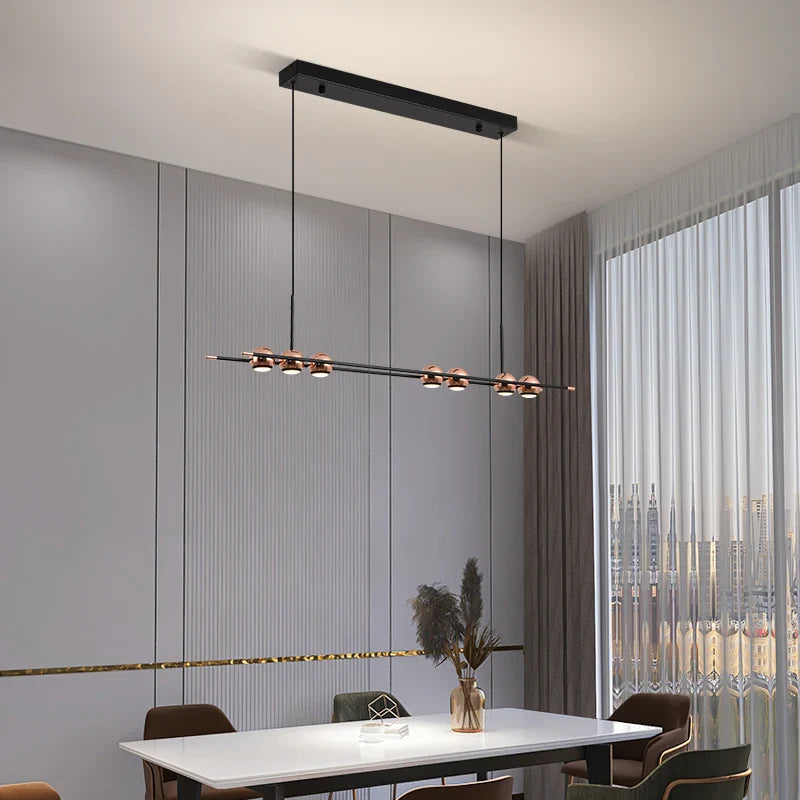 moderne minimalistische designlamp voor gepersonaliseerde interieurdecoratie