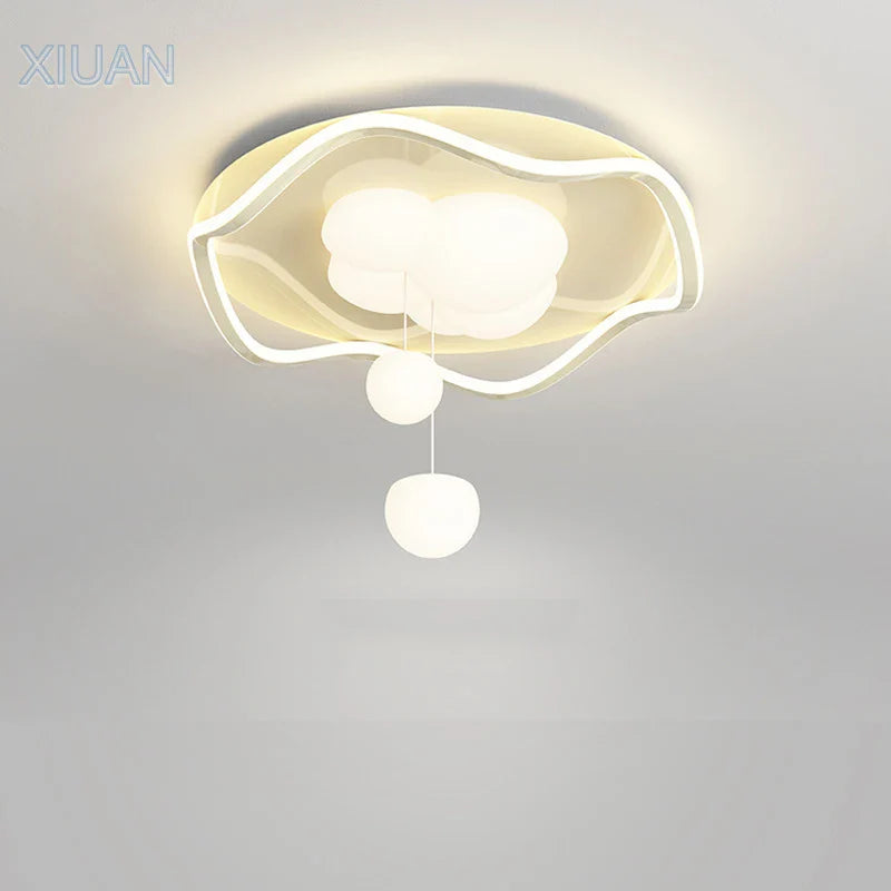 Elegante romantische moderne lichte kroonluchter