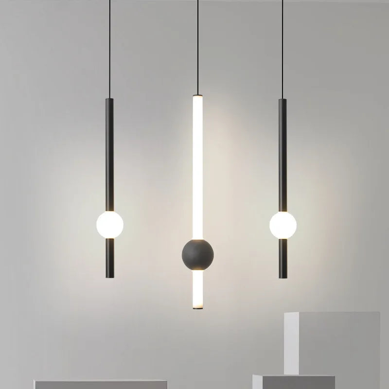 Elegant modern design LED-kroonluchter