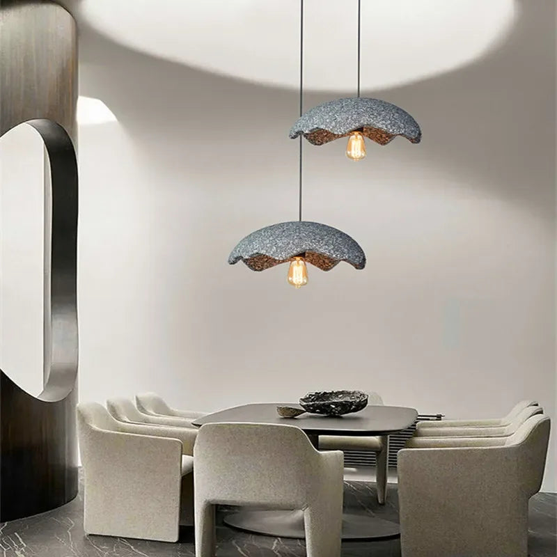 Scandinavische LED-hanglamp in design voor restaurant en bar