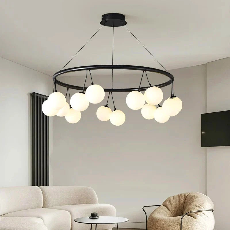 Woonkamerdecoratie woonkamer slaapkamer decor eetkamer hanglamp led-lichten voor slaapkamer binnen kroonluchter verlichting kroonluchters
