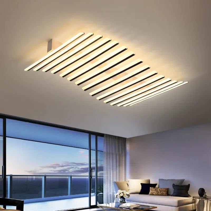 Lichtgevende Scandinavische design hanglamp