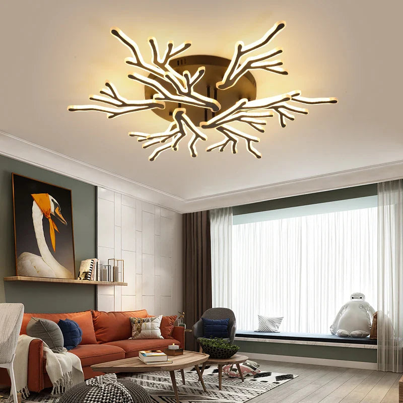 Handgemaakte elegante creatieve design lamp