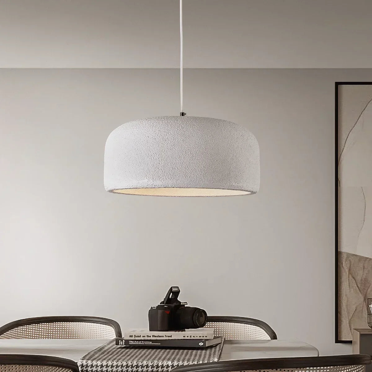 minimalistisch nordisch design kroonluchter creatieve hanglamp