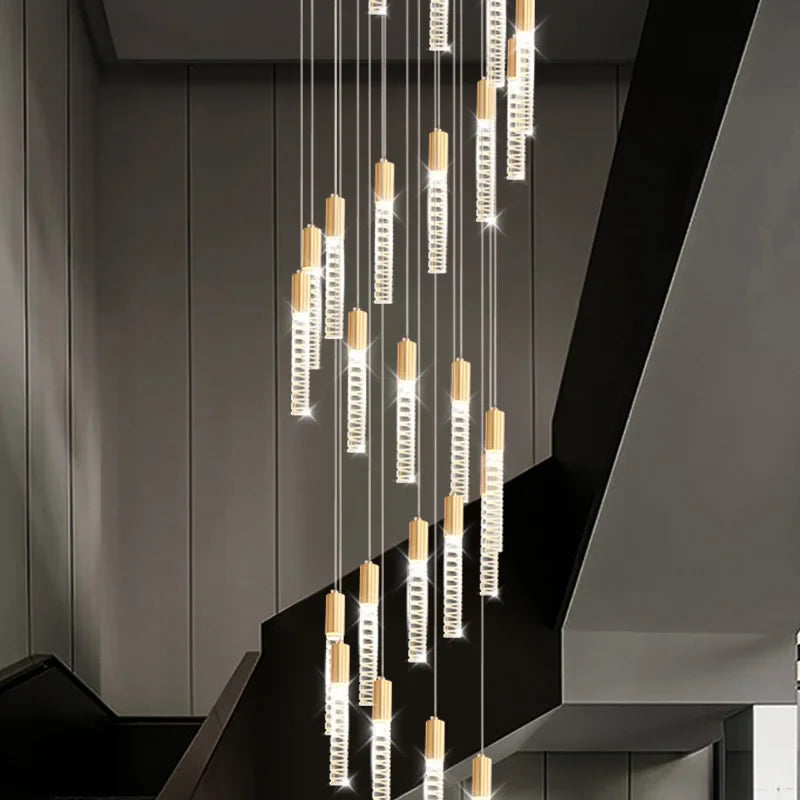 moderne hanglamp voor elegante en verfijnde verlichting