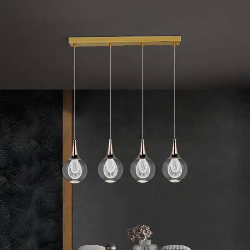 moderne kristallen kroonluchter voor interieurdecoratie dieren
