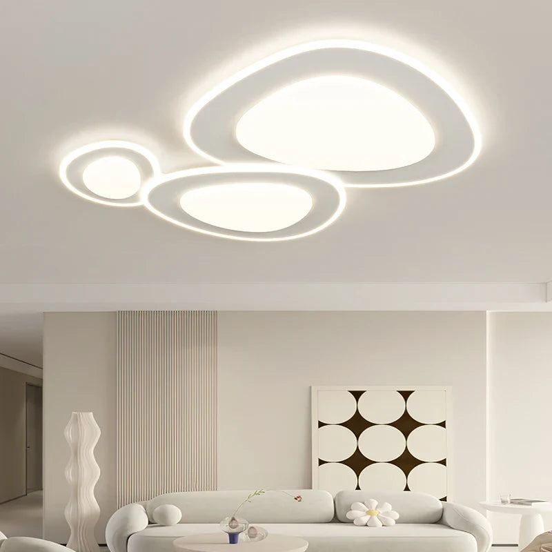 moderne dimbare kroonluchter voor binnenhuisdecoratie met elegant design