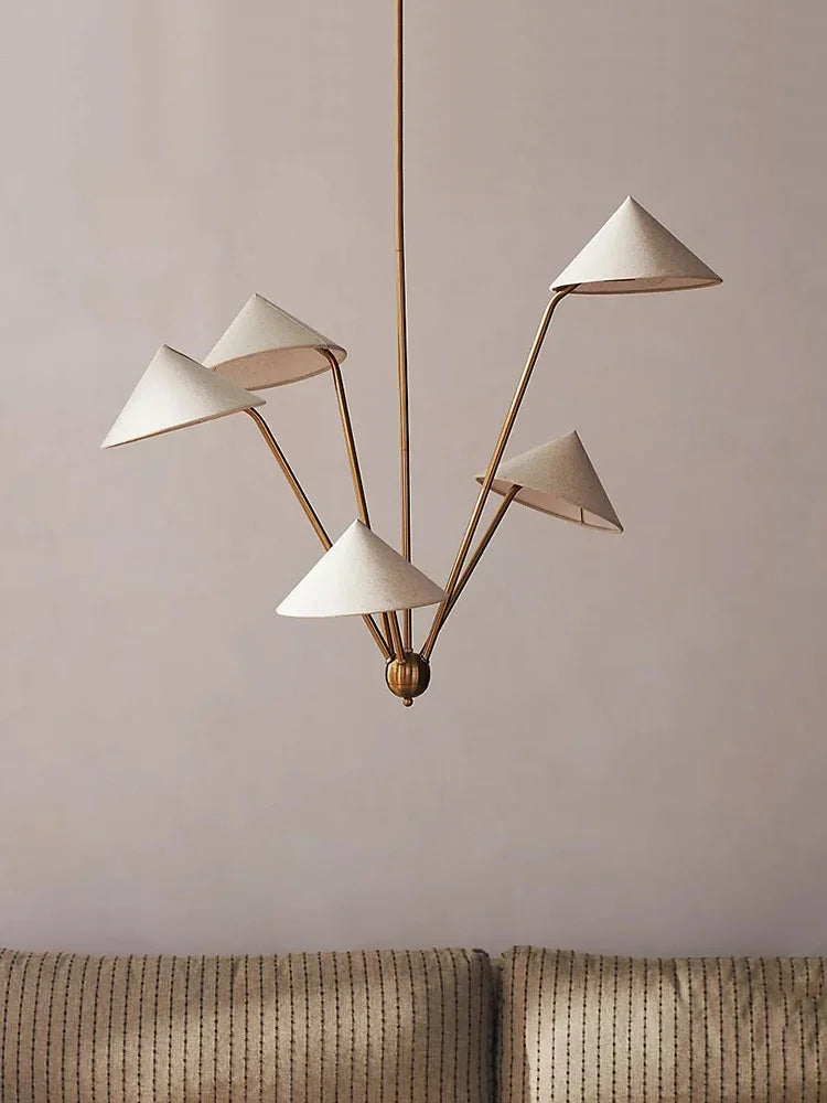 Elegant helder Japans Wabi-sabi design