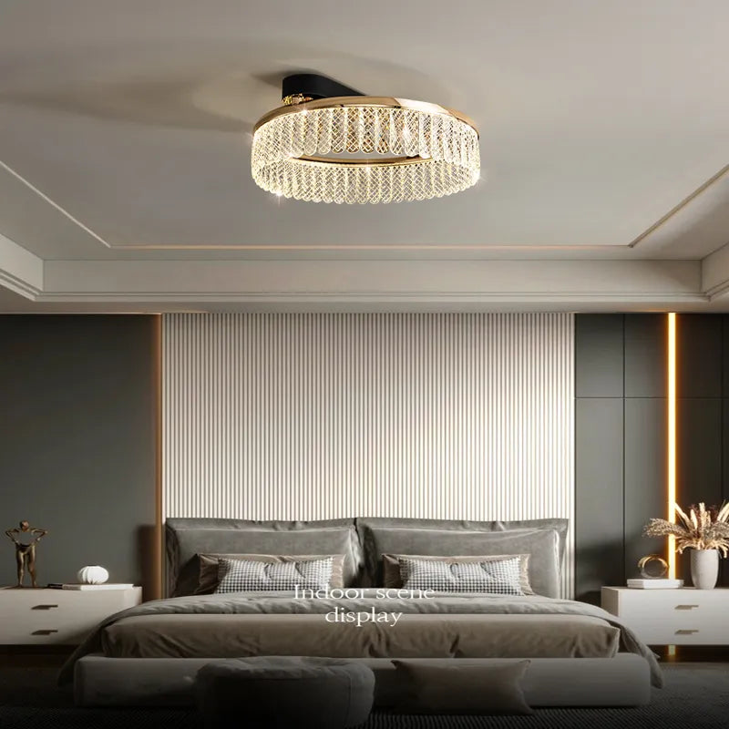 Moderne ronde LED plafondlamp