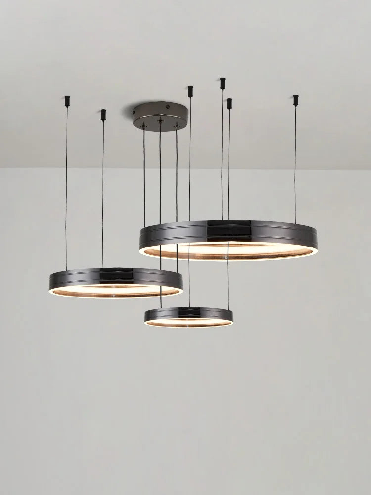 Minimalistische moderne Scandinavische kroonluchter