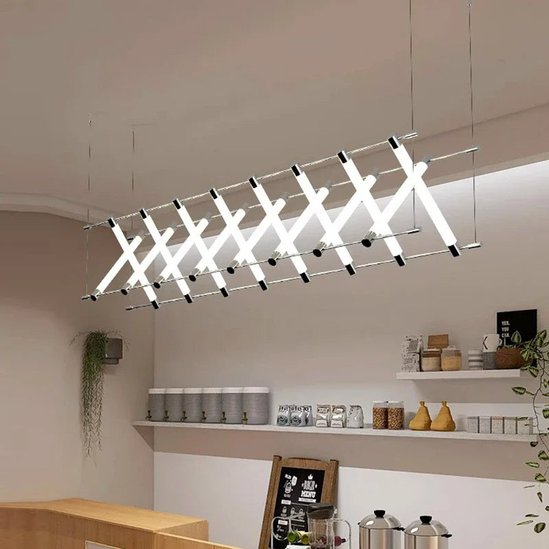 Moderne plafondkroonluchters voor eetkamer verlichting voor binnenverlichting woonkamer