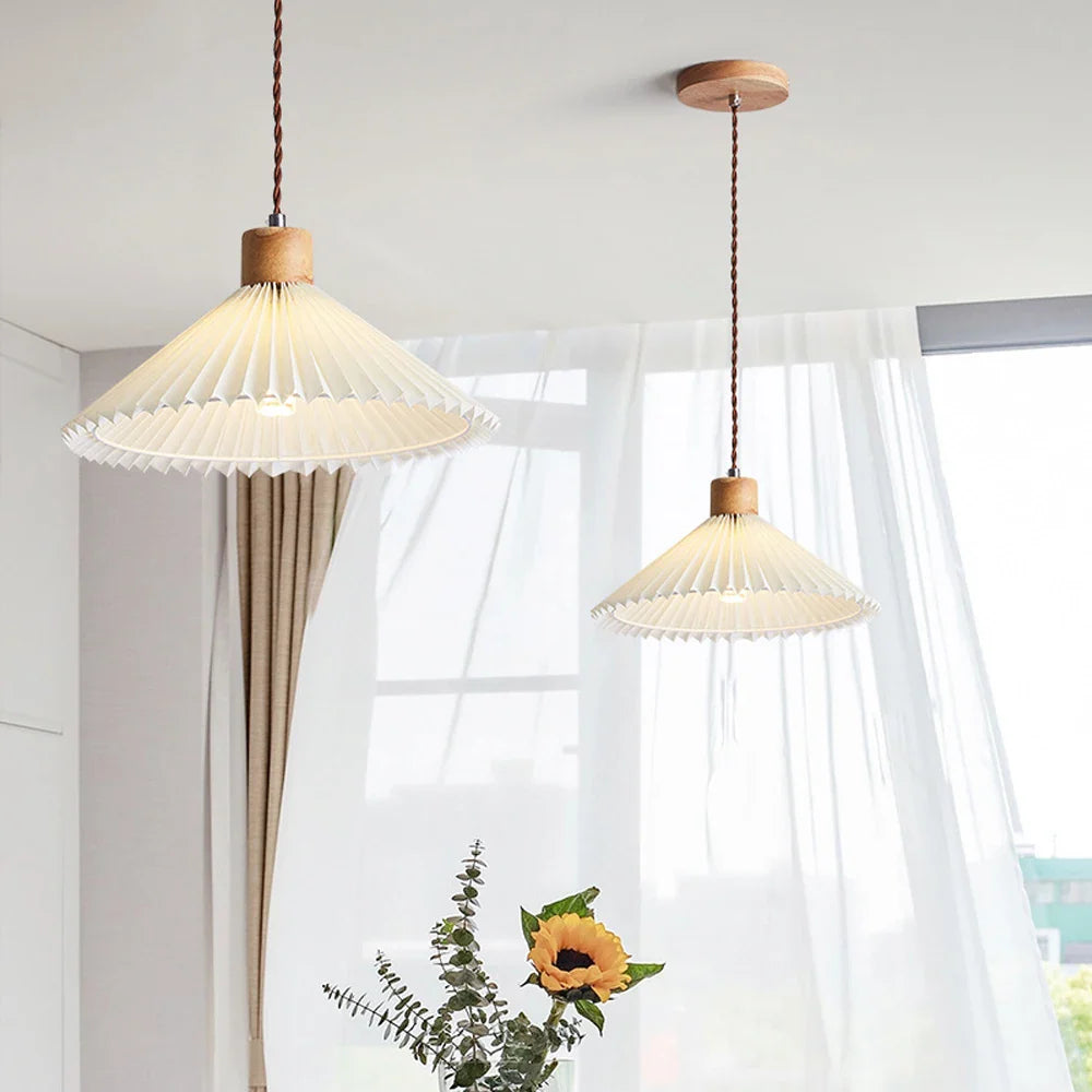 Elegante hedendaagse LED-kroonluchter met design