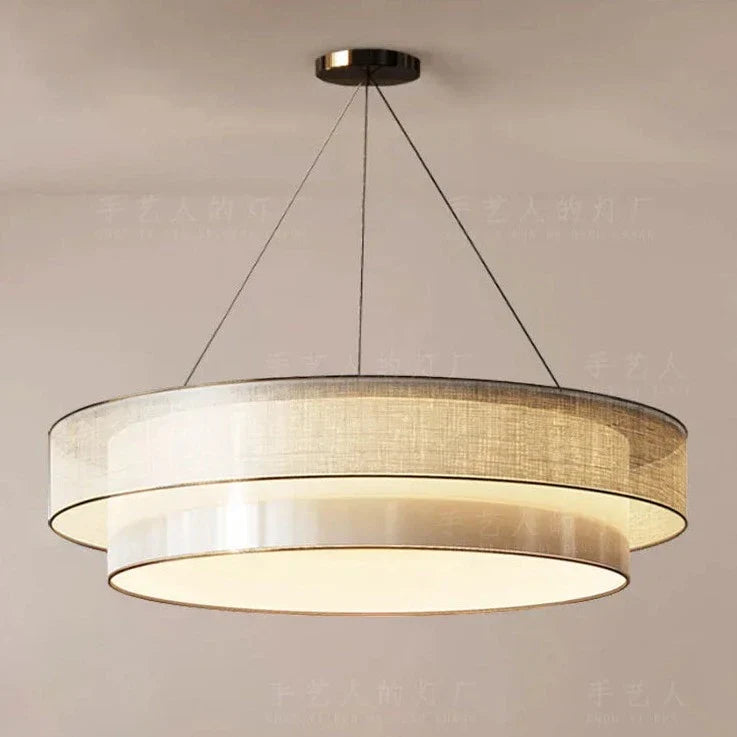 Elegante Zen design schitterende kroonluchter