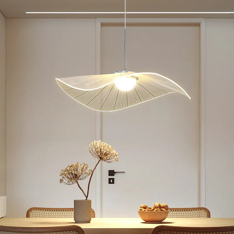 minimalistische Scandinavische acryl lampenkap modern creatieve binnenhuisdecoratie