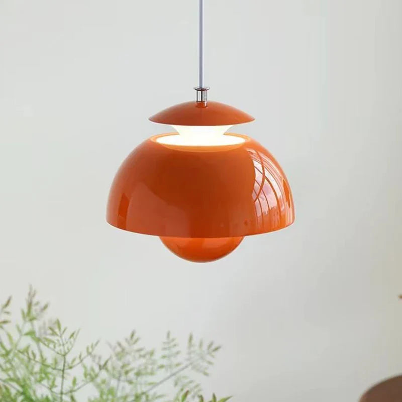 Moderne elegante noordse LED-hanglamp