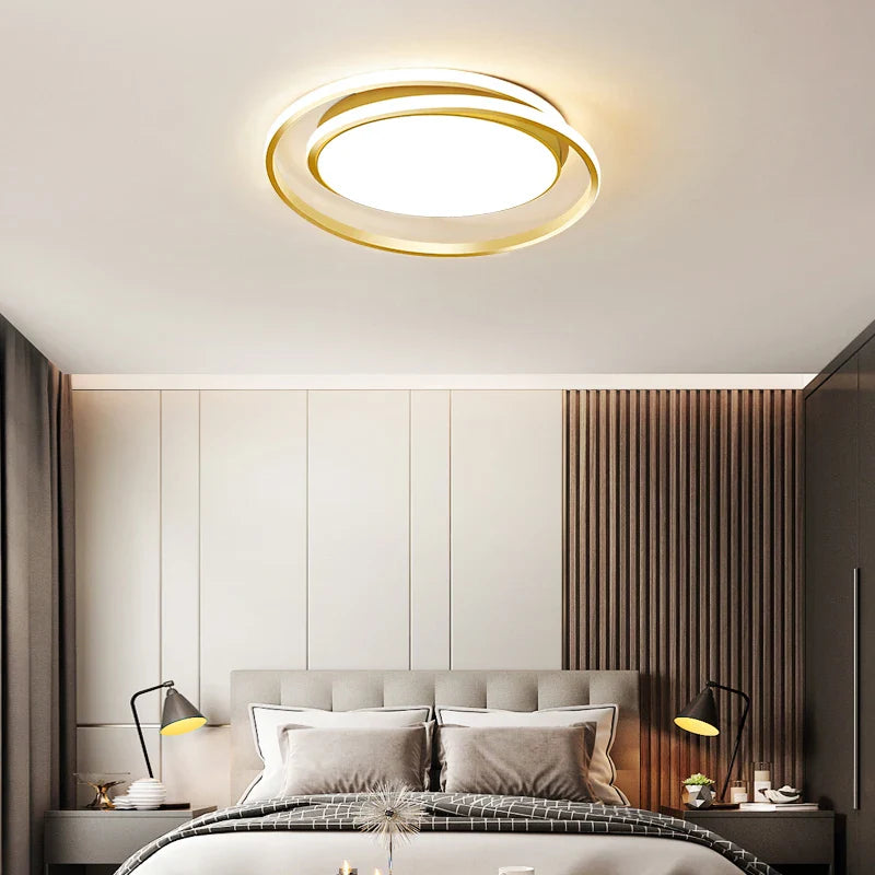 Ronde elegante hedendaagse LED kroonluchter