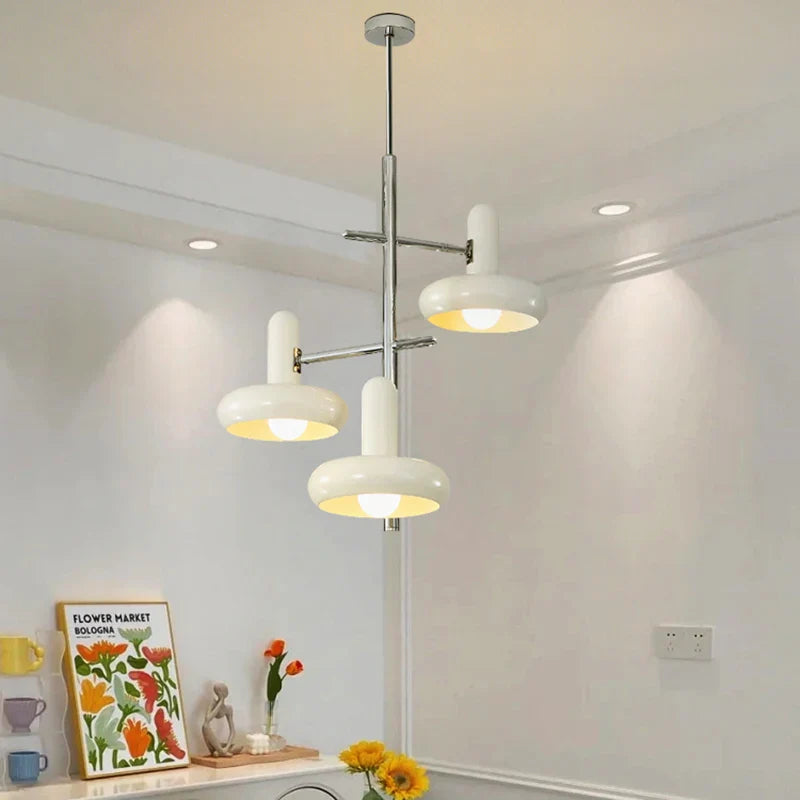 Moderne Bauhaus design kroonluchter