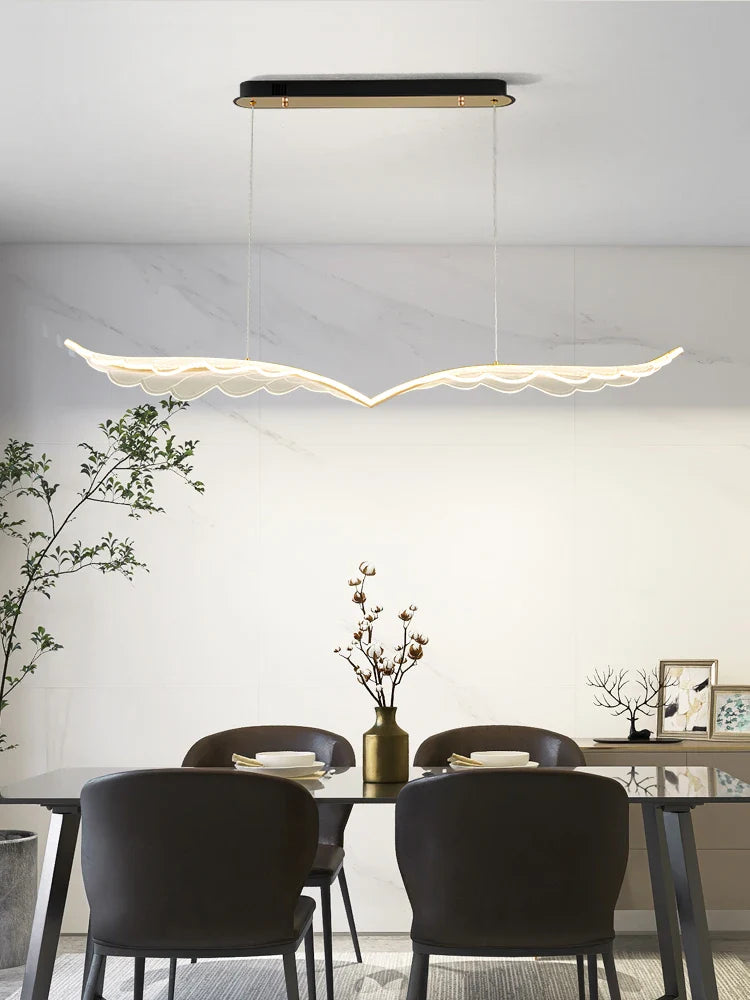Italiaanse moderne luxe kroonluchter voor restaurant en bar