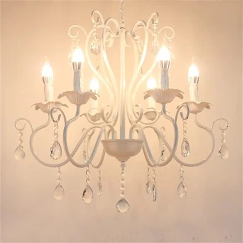 Elegante Verfijnde Vintage Kroonluchter