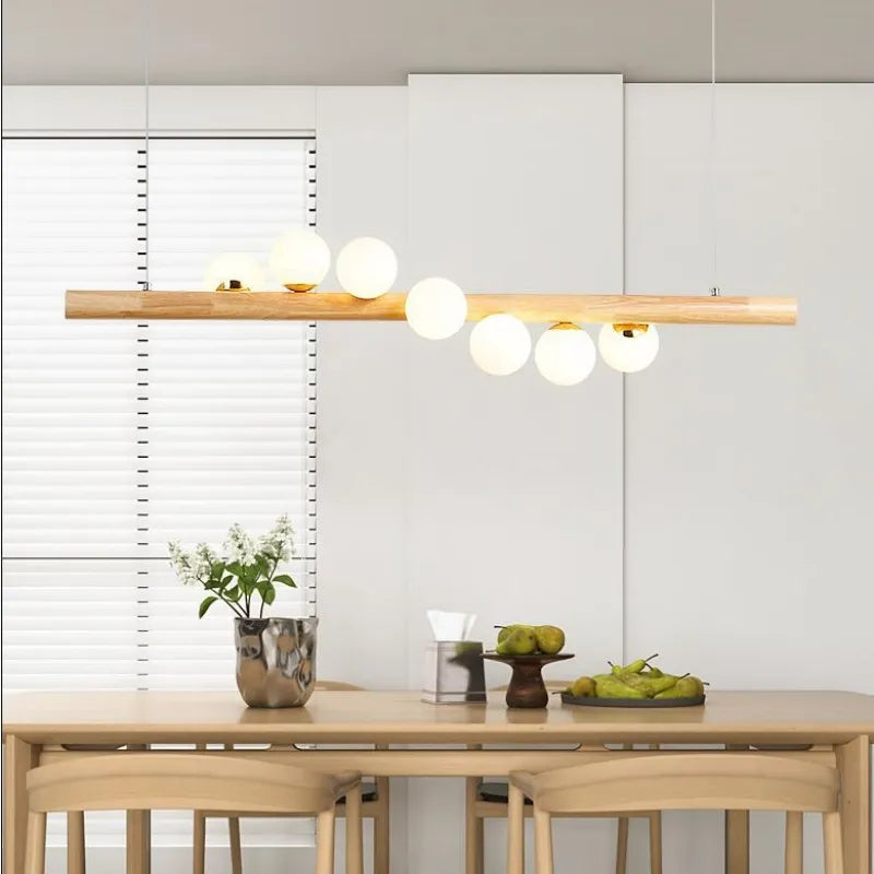 Chique elegante Scandinavische kroonluchter