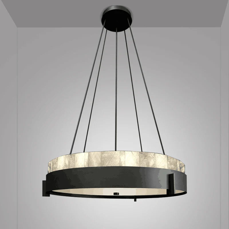 Elegant eigentijds kroonluchter met modern design