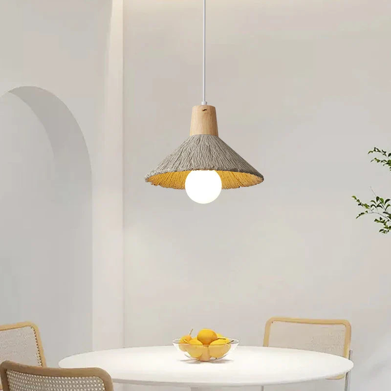 Elegante Scandinavische design hanglamp