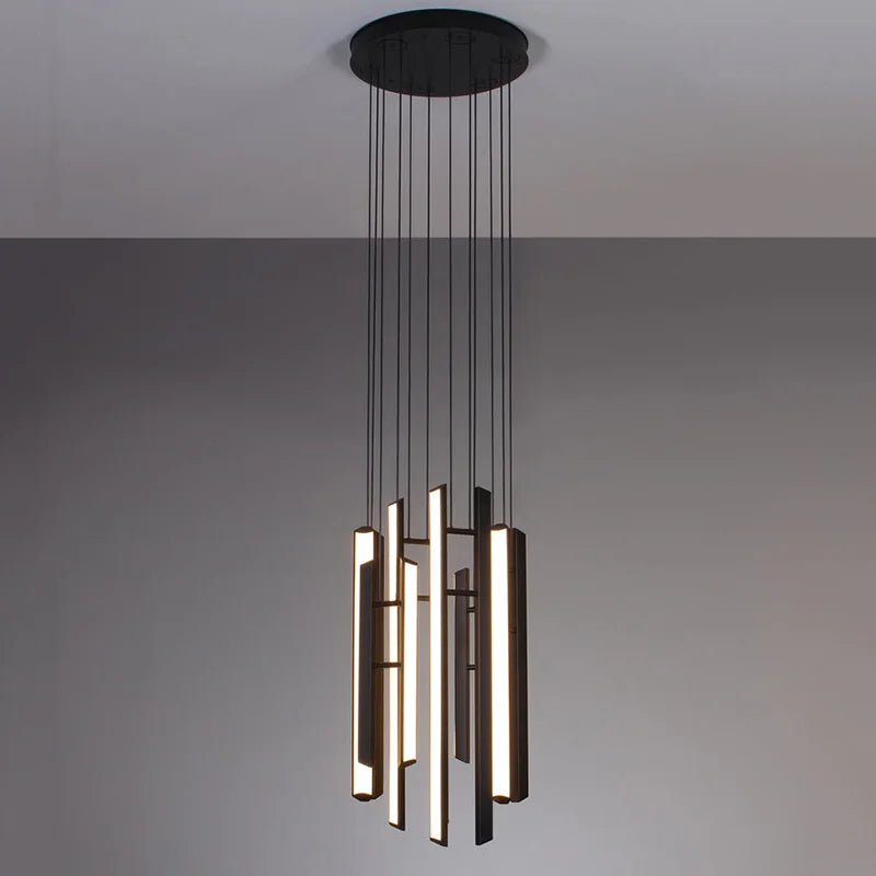 minimalistische luxe noordse hanglamp voor interieur