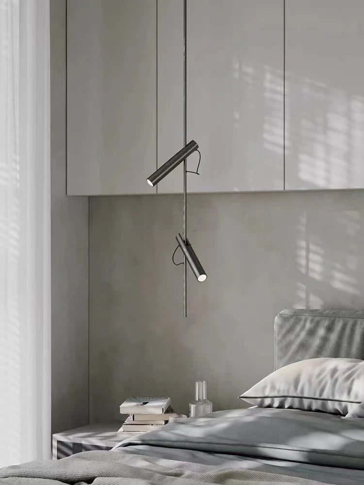 hoogwaardige draaibare kroonluchter met instelbare sfeerverlichting