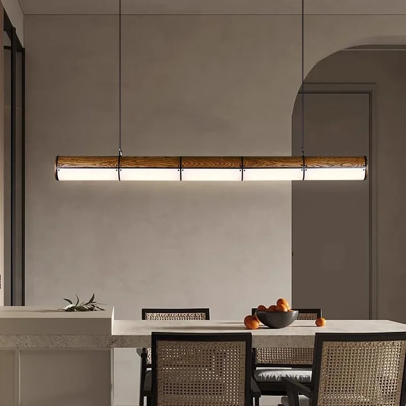 moderne led design hanglamp voor binnen