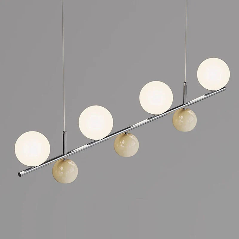 Elegante hanglamp design bol kroonluchter.